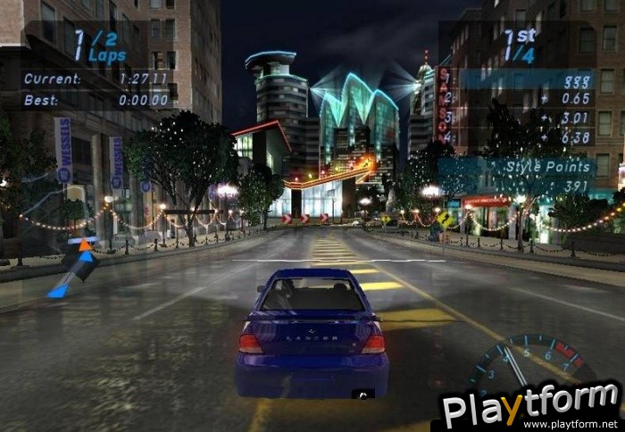 Need for Speed Underground (PC)