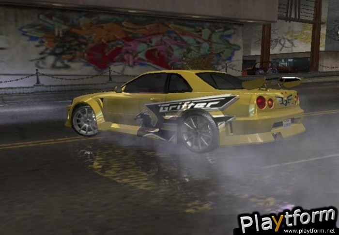 Need for Speed Underground (PC)