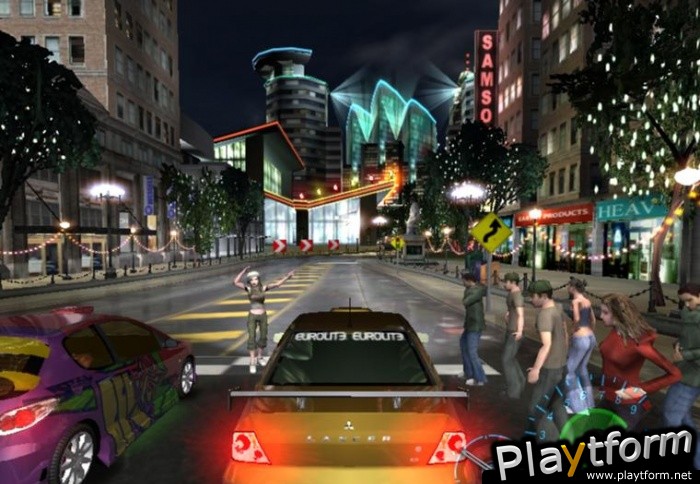 Need for Speed Underground (PC)