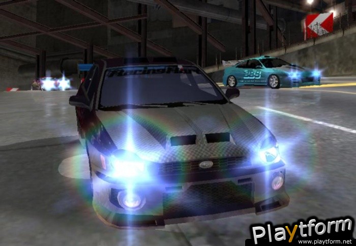 Need for Speed Underground (PC)