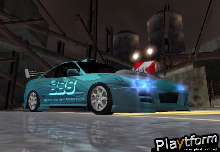 Need for Speed Underground (PC)