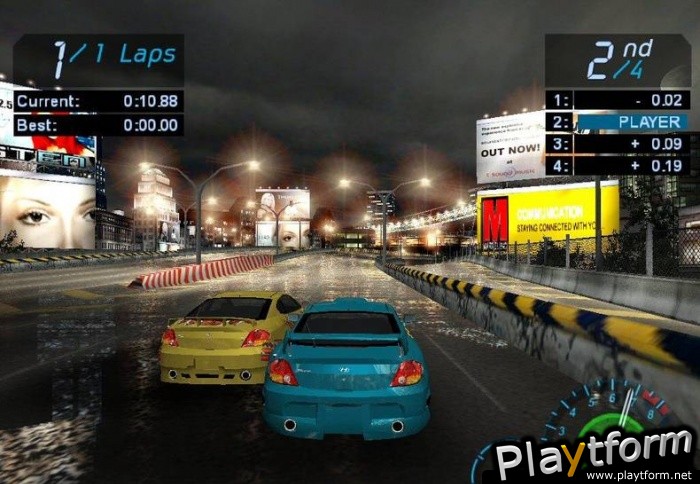 Need for Speed Underground (PC)