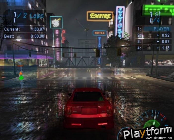 Need for Speed Underground (PC)