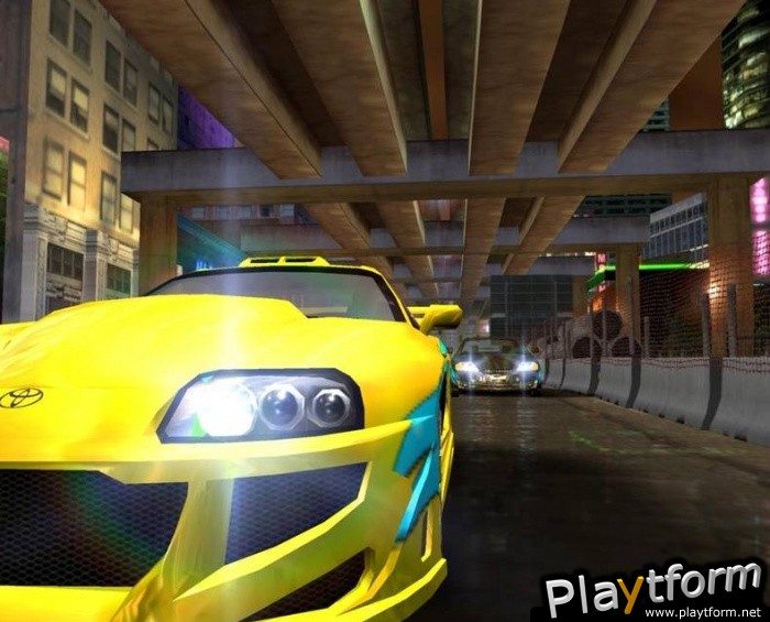 Need for Speed Underground (PC)