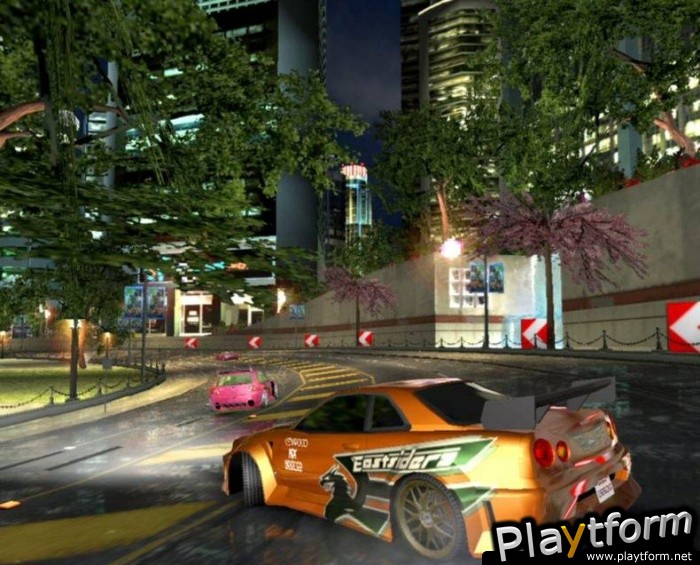 Need for Speed Underground (PC)