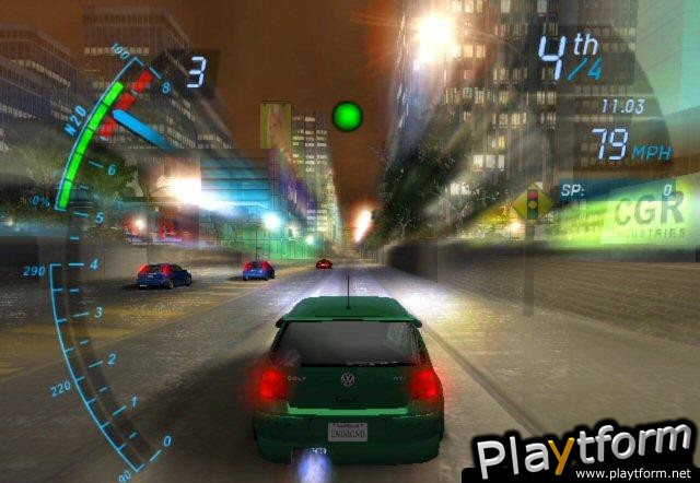 Need for Speed Underground (PC)