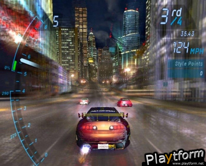 Need for Speed Underground (PC)