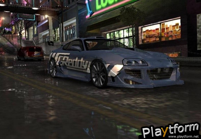 Need for Speed Underground (PC)