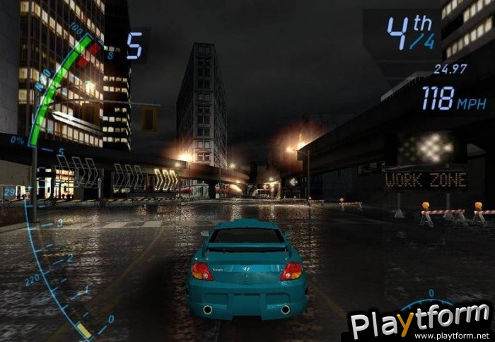 Need for Speed Underground (PC)