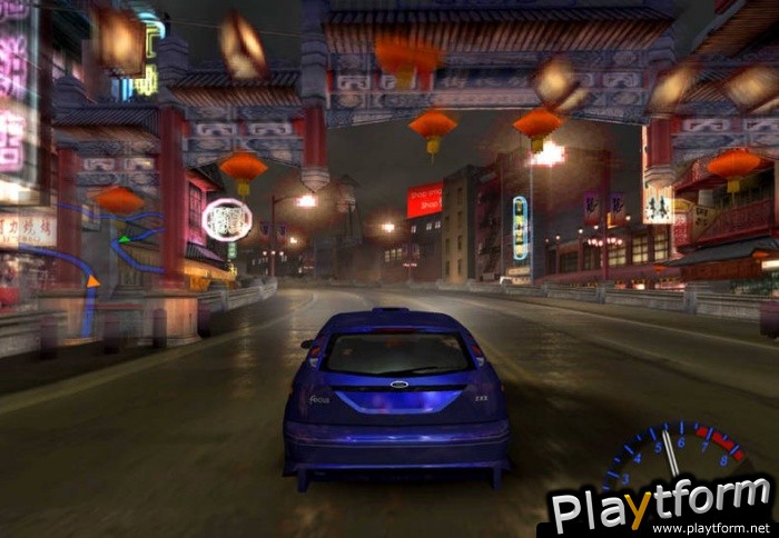 Need for Speed Underground (PC)