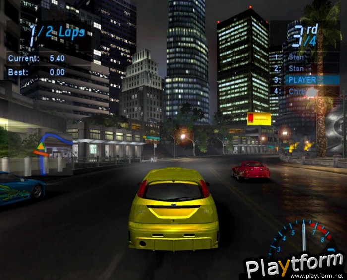 Need for Speed Underground (PC)