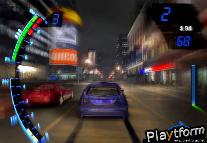 Need for Speed Underground (PC)