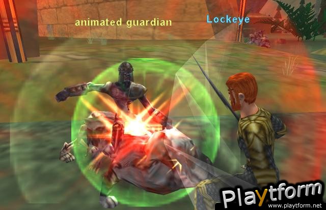 EverQuest Online Adventures: Frontiers (PlayStation 2)