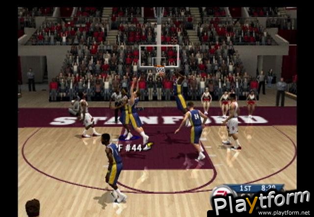 NCAA March Madness 2004 (PlayStation 2)