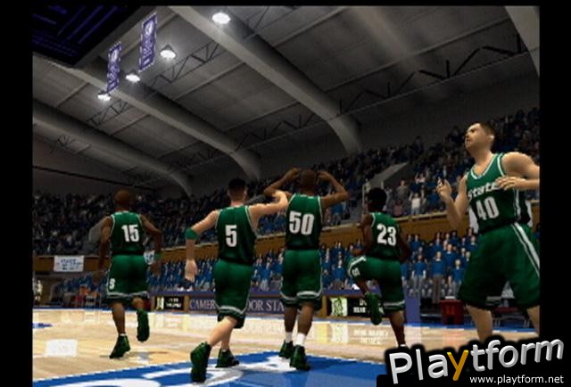 NCAA March Madness 2004 (PlayStation 2)