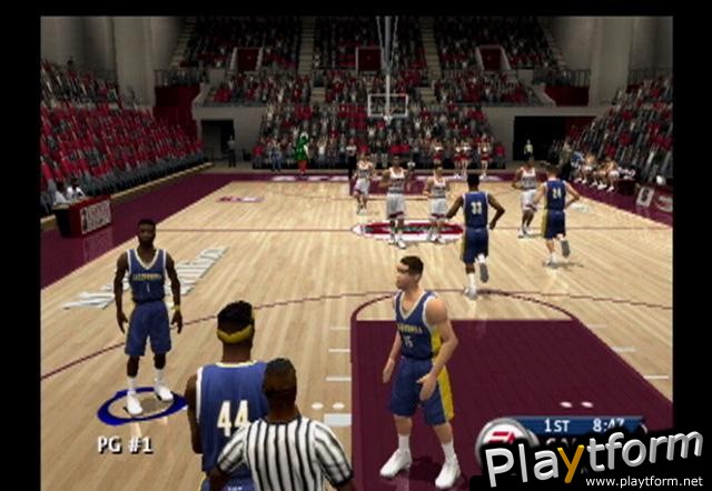 NCAA March Madness 2004 (PlayStation 2)