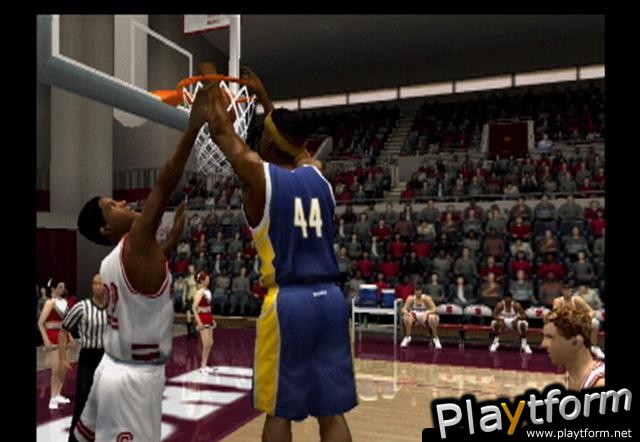 NCAA March Madness 2004 (PlayStation 2)