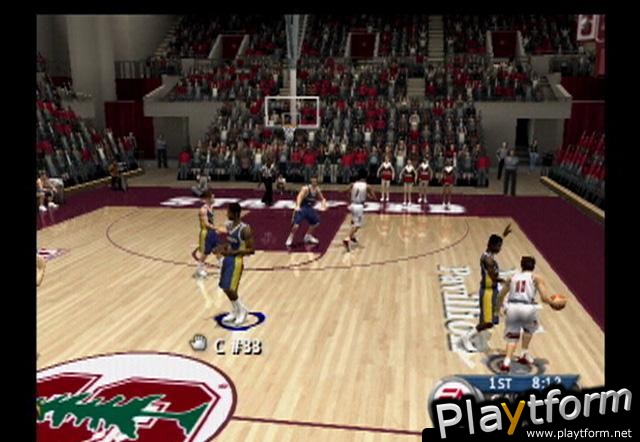 NCAA March Madness 2004 (PlayStation 2)