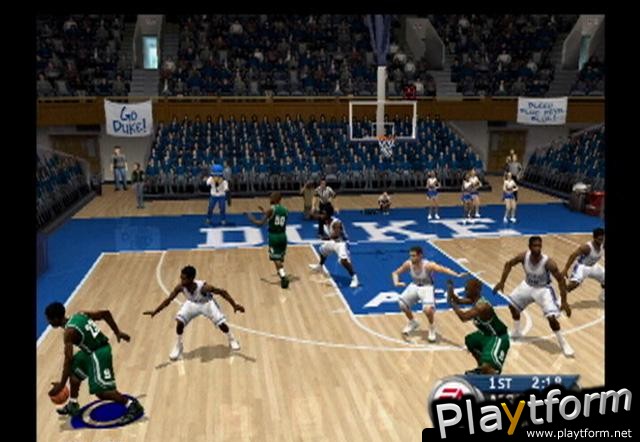 NCAA March Madness 2004 (PlayStation 2)