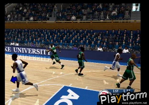 NCAA March Madness 2004 (PlayStation 2)