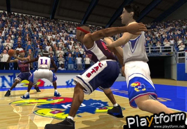 NCAA March Madness 2004 (PlayStation 2)