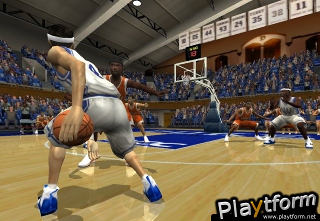 NCAA March Madness 2004 (PlayStation 2)