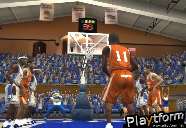 NCAA March Madness 2004 (PlayStation 2)