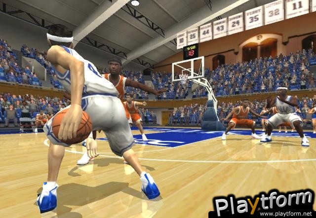 NCAA March Madness 2004 (PlayStation 2)