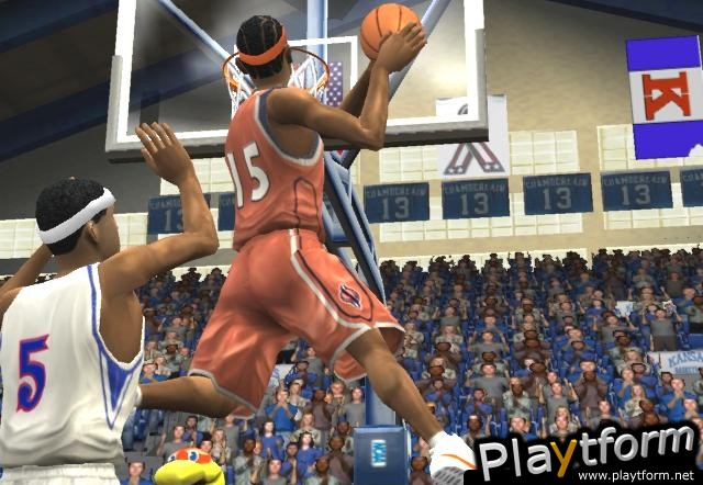 NCAA March Madness 2004 (PlayStation 2)