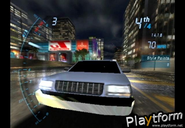 Need for Speed Underground (GameCube)