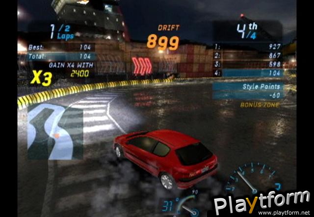 Need for Speed Underground (GameCube)