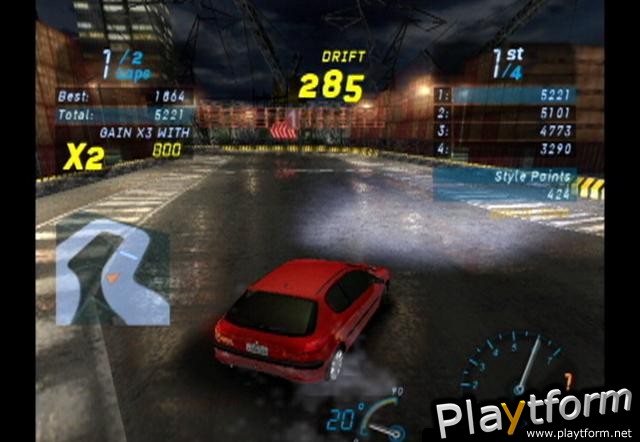 Need for Speed Underground (GameCube)