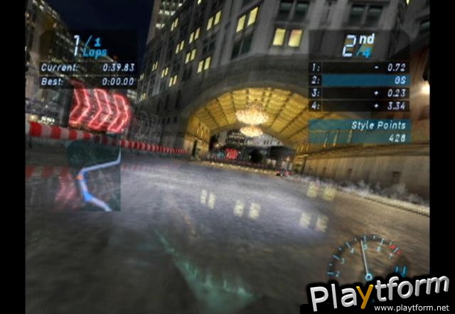 Need for Speed Underground (GameCube)