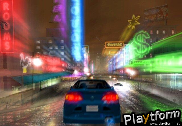 Need for Speed Underground (GameCube)