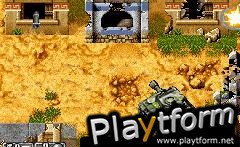 Medal of Honor Infiltrator (Game Boy Advance)