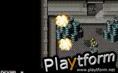 Medal of Honor Infiltrator (Game Boy Advance)