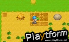 Harvest Moon: Friends of Mineral Town (Game Boy Advance)