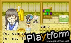 Harvest Moon: Friends of Mineral Town (Game Boy Advance)