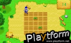 Harvest Moon: Friends of Mineral Town (Game Boy Advance)