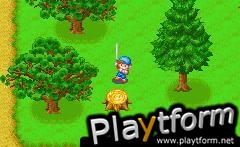 Harvest Moon: Friends of Mineral Town (Game Boy Advance)