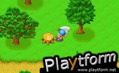 Harvest Moon: Friends of Mineral Town (Game Boy Advance)