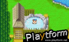 Harvest Moon: Friends of Mineral Town (Game Boy Advance)