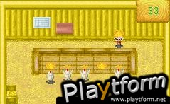 Harvest Moon: Friends of Mineral Town (Game Boy Advance)