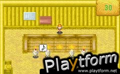 Harvest Moon: Friends of Mineral Town (Game Boy Advance)