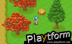 Harvest Moon: Friends of Mineral Town (Game Boy Advance)