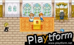 Harvest Moon: Friends of Mineral Town (Game Boy Advance)