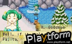 Harvest Moon: Friends of Mineral Town (Game Boy Advance)