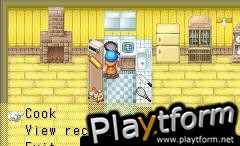 Harvest Moon: Friends of Mineral Town (Game Boy Advance)