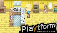 Harvest Moon: Friends of Mineral Town (Game Boy Advance)