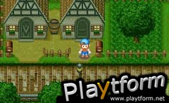 Harvest Moon: Friends of Mineral Town (Game Boy Advance)